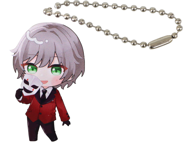 アクリルキーホルダー（本体）