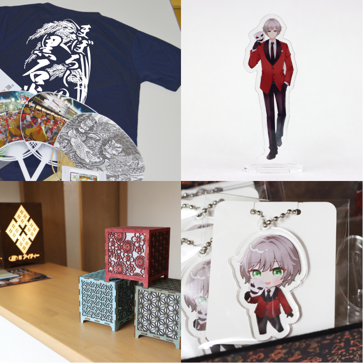 ノベルティ・オリジナル商品