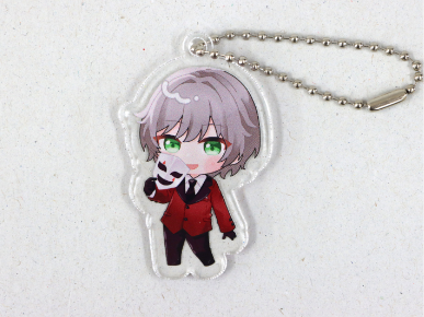 アクリルキーホルダー